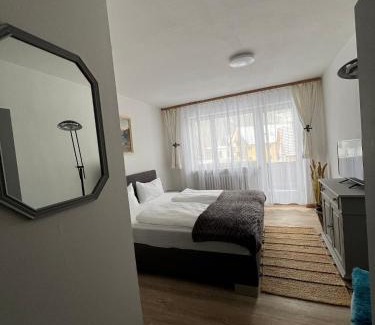 Steinsfeld House | Haus zum guten Hirten