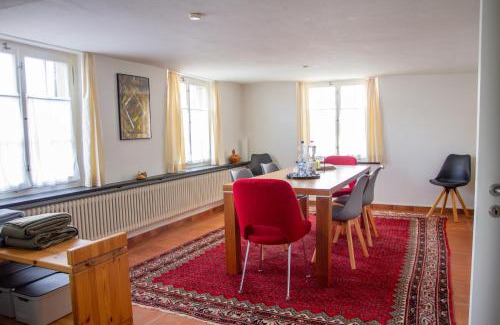 Ermatingen Apartment | Haus zum Schiff