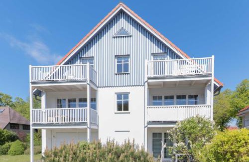 Ostseebad Wustrow Apartment | Haus zum Strand HAUS ZUM STRAND Whg 3.3