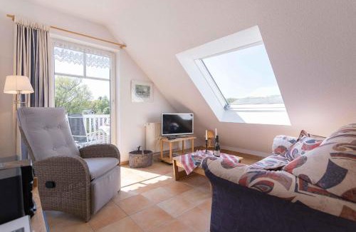 Ostseebad Wustrow Apartment | Haus zum Strand HAUS ZUM STRAND Whg 3.3