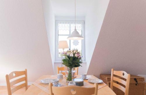 Ostseebad Wustrow Apartment | Haus zum Strand HAUS ZUM STRAND Whg 3.3