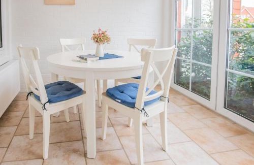 Dahme Apartment | Haus zur Linde Wohnung 2