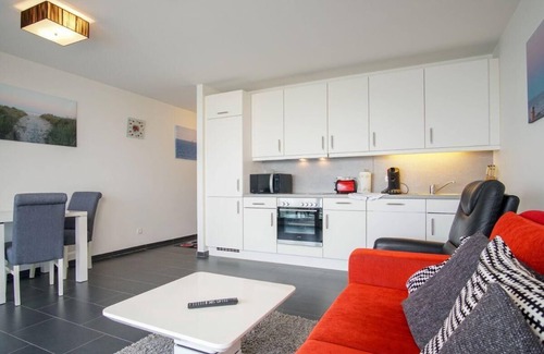 Grossenbrode Apartment | Haus "Zur Mole", Wohnung 14 "Meerglück"