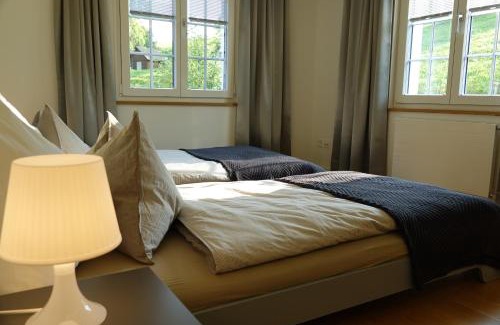 Speicher Apartment | Haus zur Rose, St.Gallen, Bodensee, Säntis