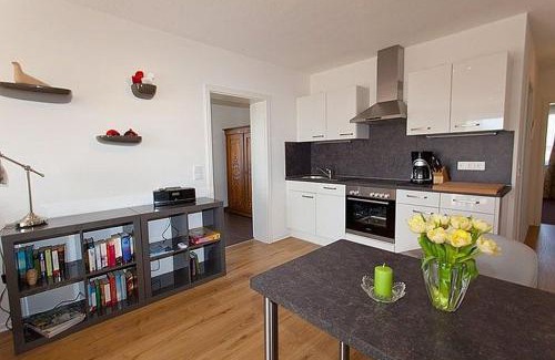 Dreschvitz Apartment | Haus Zweischlaefer