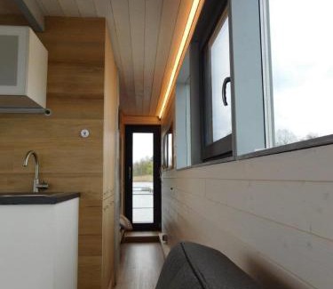Hradistko Boat Rental | Hausbót na Vltavě