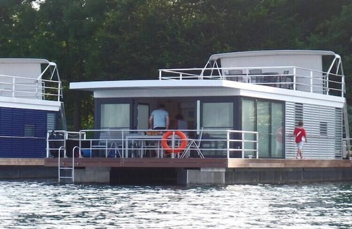 Vynen Boat Rental | Hausboot am Xantener Nordsee