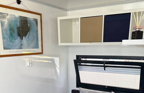 Herrenwyk Apartment | Hausboot für 4 Gäste mit 60m² in Lübeck