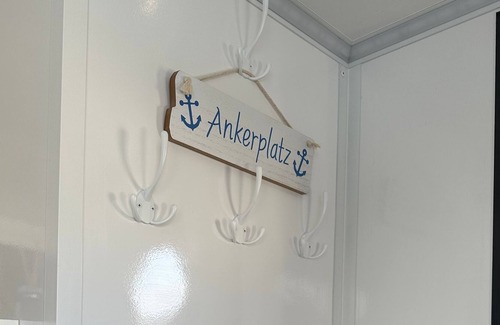 Herrenwyk Apartment | Hausboot für 4 Gäste mit 60m² in Lübeck