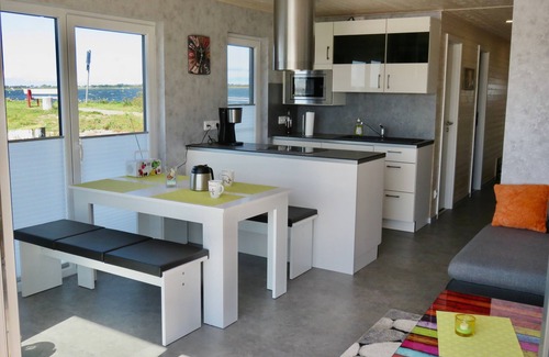 Ostholstein Apartment | Hausboot für 5 Gäste mit 50m² in Fehmarn