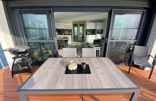 Vetschau/Spreewald Apartment | Hausboot für 4 Gäste mit 45m² in Vetschau/spreewald