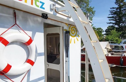 Schmoeckwitz Boat Rental | Hausboot FIONA im Yachthafen Berlin - Schmöckwitz - Spree und Müggelsee