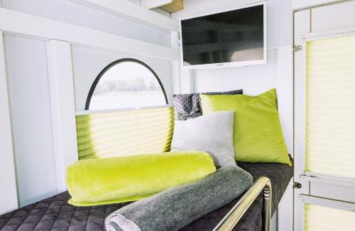 Schmoeckwitz Boat Rental | Hausboot FIONA im Yachthafen Berlin - Schmöckwitz - Spree und Müggelsee