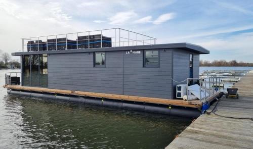Weyhe Apartment | Hausboot La Mare Seeblick