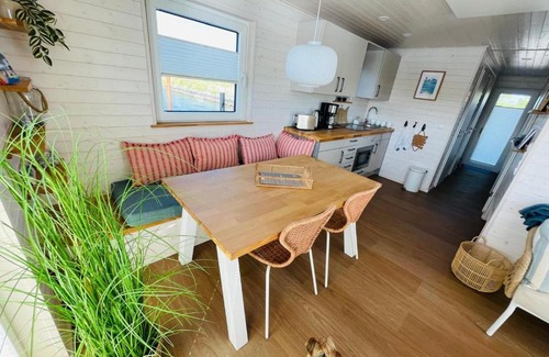 Ostholstein House | Hausboot Lillemor Burgtiefe