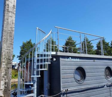 Municipality of Hattem Apartment | Hausboot Lucky