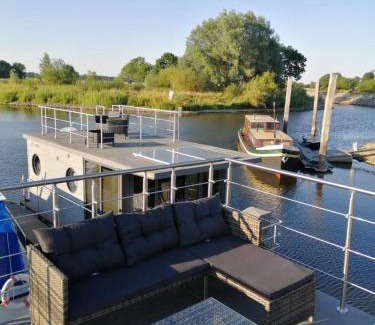 Municipality of Hattem Apartment | Hausboot Lucky