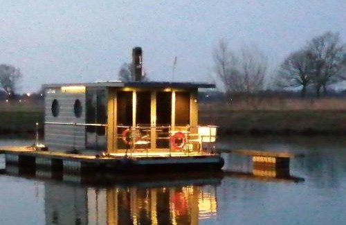 Municipality of Hattem Apartment | Hausboot Lucky