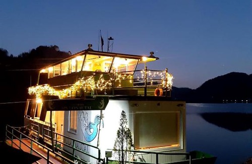 Kirchberg ob der Donau Boat Rental | Hausboot MS Donautal