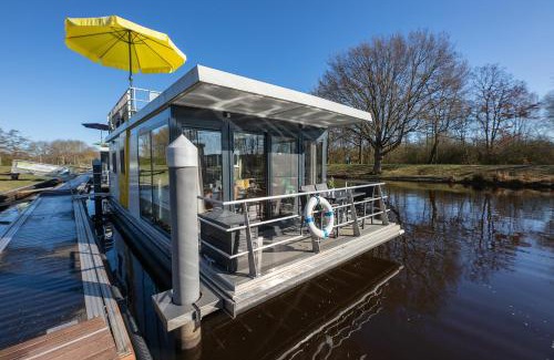 Bad Bederkesa House | Hausboot "Seeprinz"
