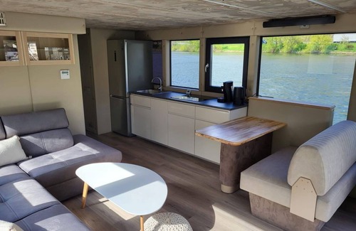 Bernkastel Apartment | Hausboot Yara - Hausboot - KL Moselboote Gmbh