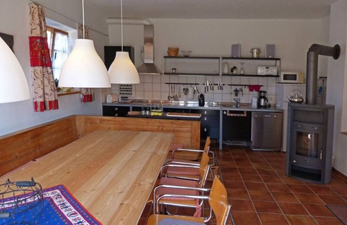Hausen House | Hausener-Hof Comfortable holiday residence