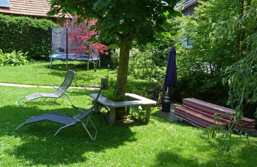 Hausen House | Hausener-Hof Comfortable holiday residence