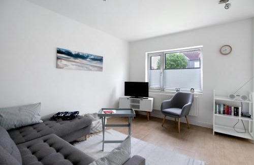 Suederhafen House | Haushälfte am Süderhafen