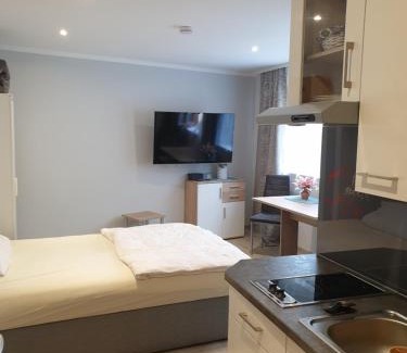 Altenstadt an der Waldnaab Apartment | Hausner`s Hotel- Studio Apartments