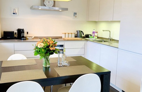 Ostseebad Wustrow Apartment | Haustierfreundlich in Strandnähe