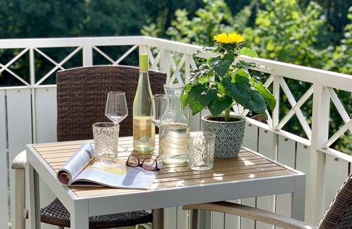 Ostseebad Wustrow Apartment | Haustierfreundlich in Strandnähe