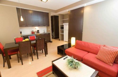 Lomas de Santa Fe Apartment | Hausuites