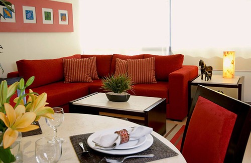 Lomas de Santa Fe Apartment | HauSuites Santa Fe