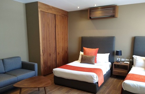 Lomas de Santa Fe Apartment | HauSuites Santa Fe