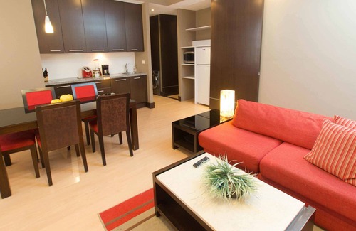 Lomas de Santa Fe Apartment | HauSuites Santa Fe