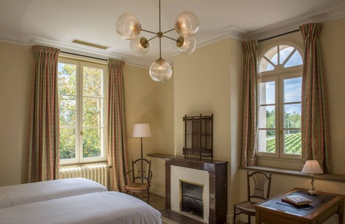 Leognan Bed & Breakfast | Haut-Bailly - La Chartreuse - Anciennement Château Le Pape