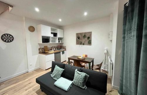 Steenvoorde Apartment | Haut bercail - Duplex privatif