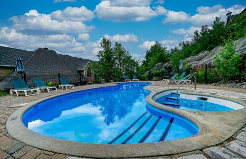 Mont-Tremblant Apartment | Haut-Bois by Rendez-Vous Mont-Tremblant