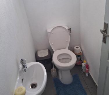 Les Mangles House | Haut de maison T4 à Petit Canal