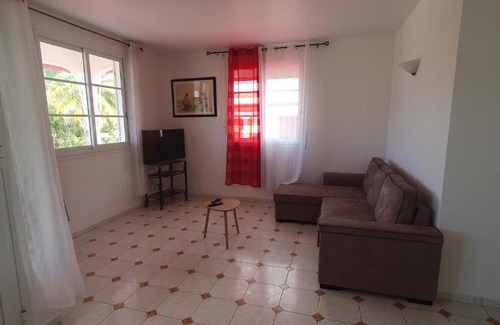 Anse-Bertrand House | Haut de Villa HAVA