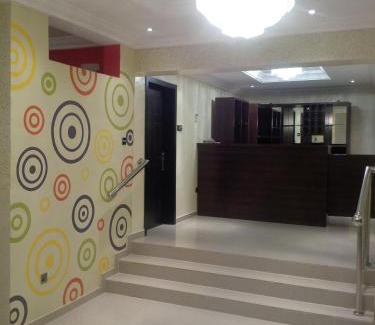 Ikeja Apartment | Haute Aparthotel