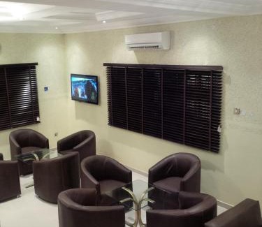 Ikeja Apartment | Haute Aparthotel