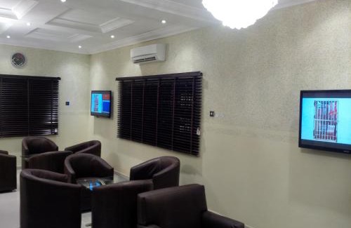 Ikeja Apartment | Haute Aparthotel
