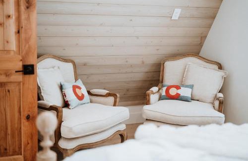 Alma Ski Chalet | Haute Haus Aframe in Alma Colorado