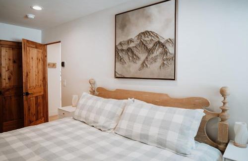 Alma Ski Chalet | Haute Haus Aframe in Alma Colorado