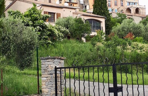 Saint-Julien-d'Asse Villa | Haute Provence Ground floor of detached villa