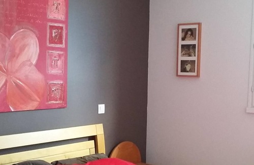 Vovray-en-Bornes House | Haute Savoie between Annecy and Geneve in Vovray en Bornes Accommodation for 4 people jacuzzi