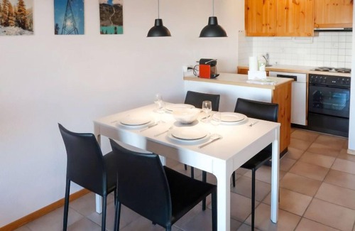Saint-Pierre-de-Clages Apartment | Hauts De Nendaz B K5 by Interhome