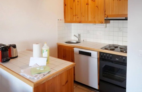 Saint-Pierre-de-Clages Apartment | Hauts De Nendaz B K5 by Interhome
