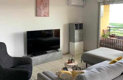Mamoudzou Apartment | hauts vallons appartement full équipé 3 chambres